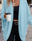 Helvano | Offener Strickcardigan für Damen
