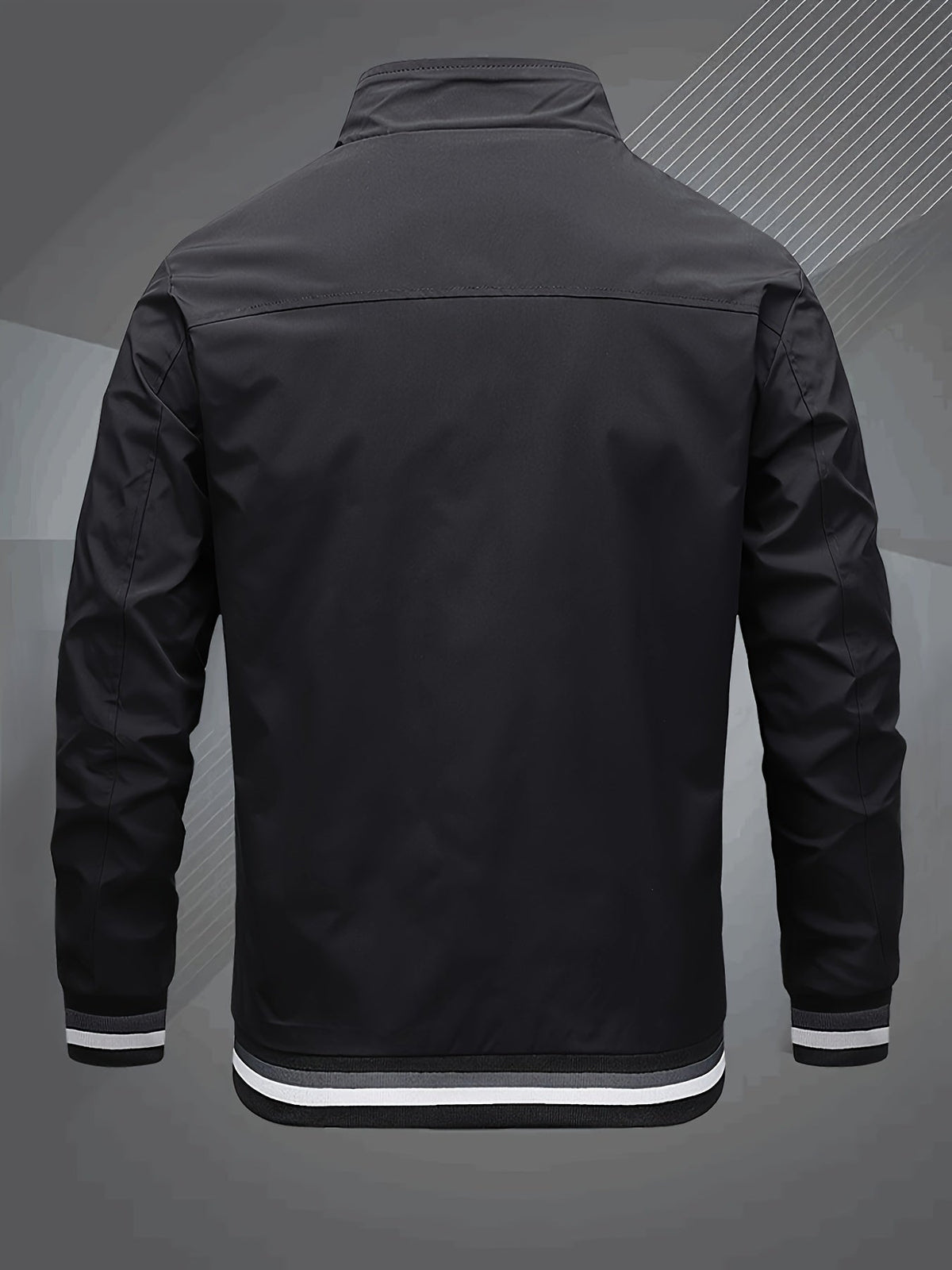 Helvano | Klassische Bomberjacke für Herren