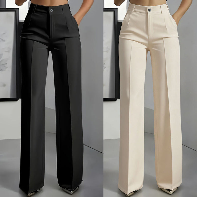 Helvano | Hose mit hohem Bund für Damen