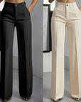 Helvano | Hose mit hohem Bund für Damen