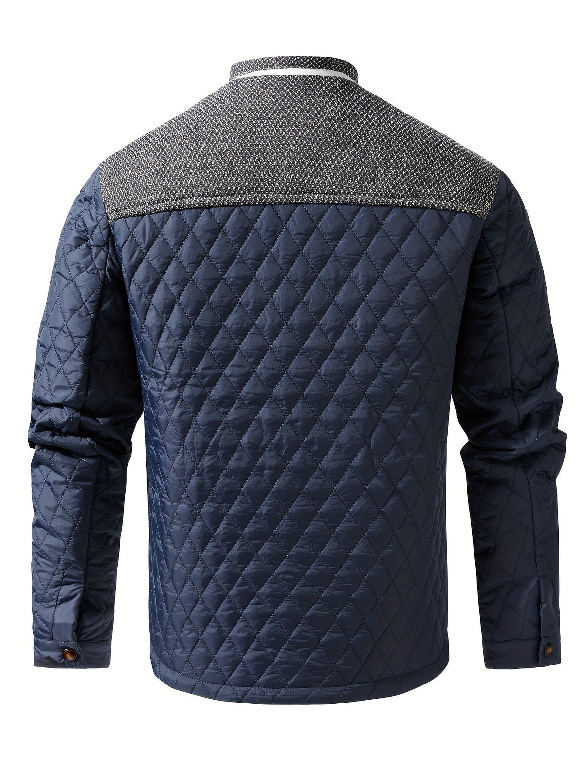 Helvano | Steppjacke mit Stehkragen für Herren