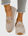 Helvano | Slip-on Loafer-Sneakers für Damen