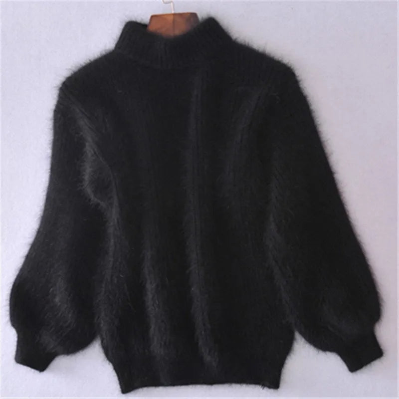 Helvano | Lockerer Strickpullover für Damen
