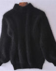 Helvano | Lockerer Strickpullover für Damen