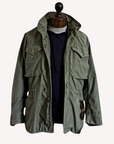 Helvano | Funktionale Baumwolljacke für Herren