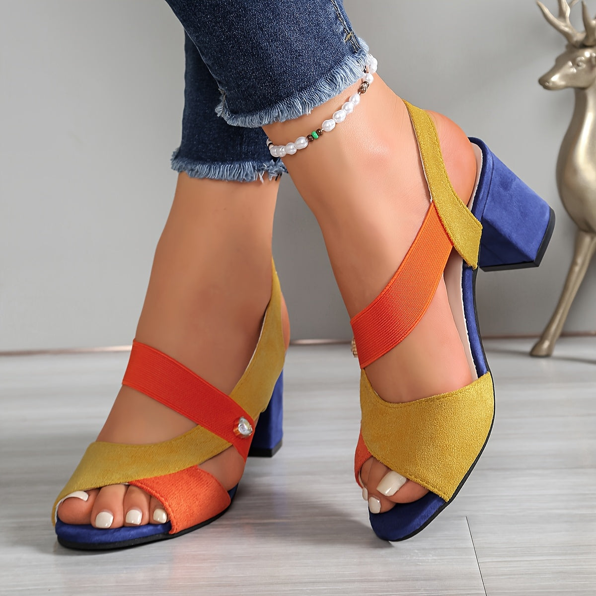 Helvano | Klassische Wandersandalen für Damen