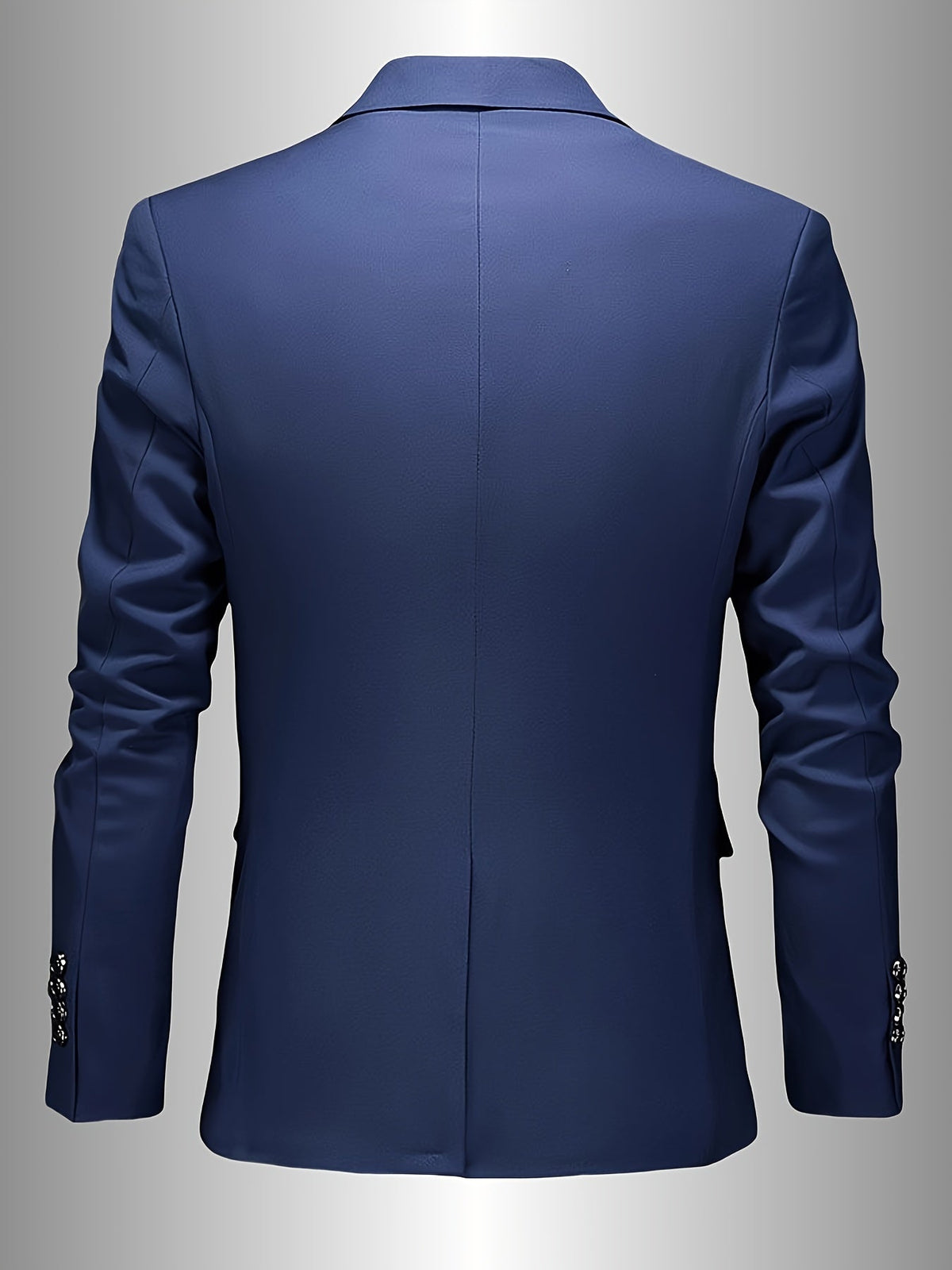 Helvano | Slim-Fit Blazer für Herren