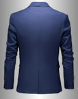 Helvano | Slim-Fit Blazer für Herren