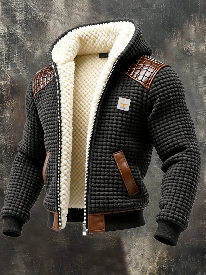 Helvano | Klassische Winterjacke für Herren