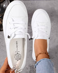 Helvano | Klassische Schnürschuhe für Damen