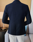 Helvano | Strukturierte Strickjacke für Herren