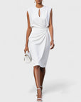 Helvano | Elegantes Alltagskleid für Damen