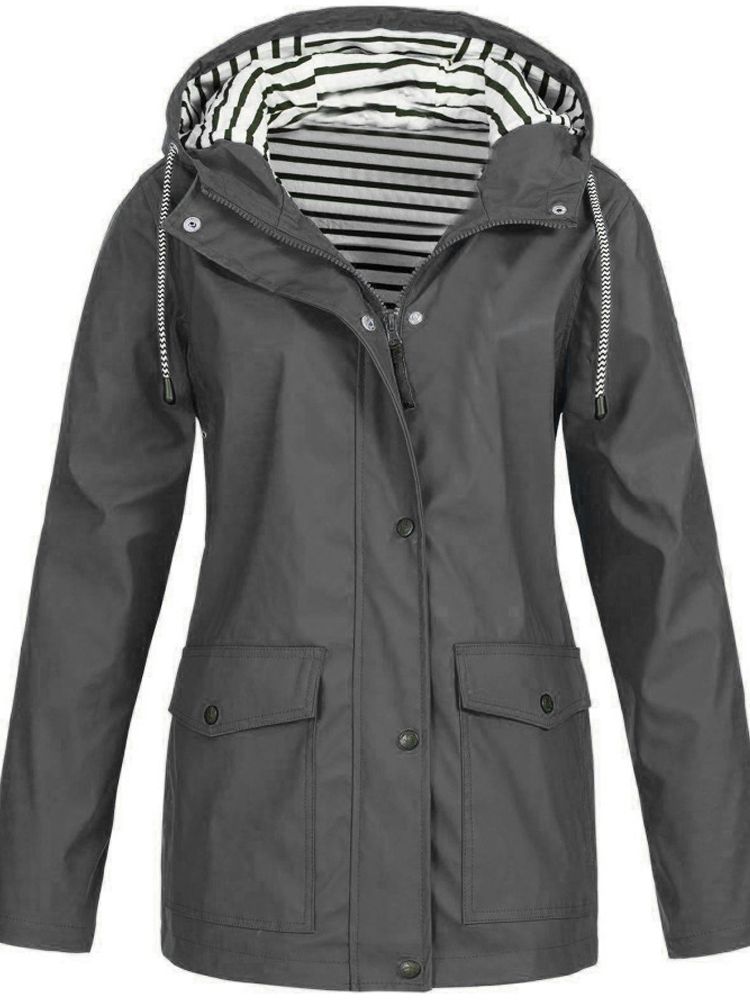 Helvano | Trenchcoat mit Gürtel für Damen