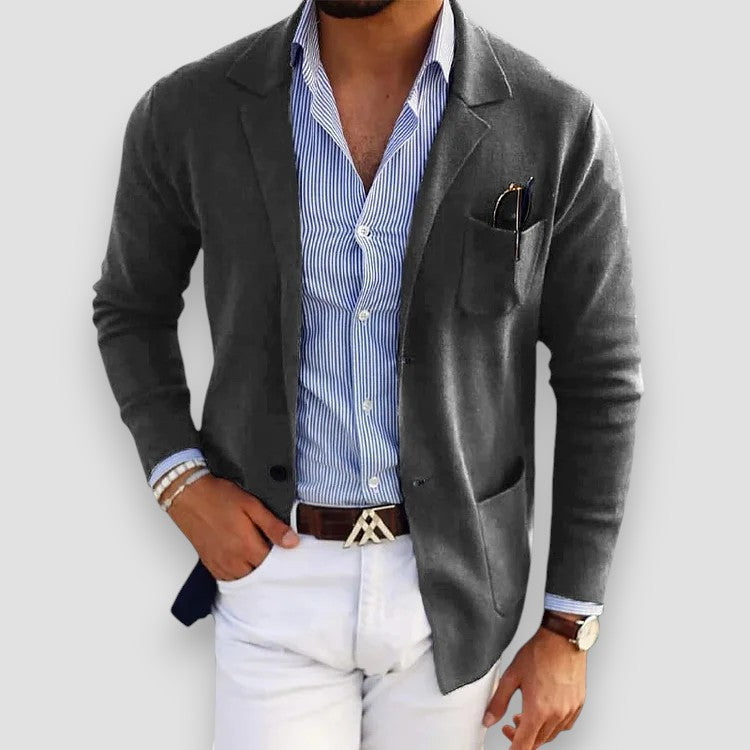 Helvano | Eleganter Blazer für Herren