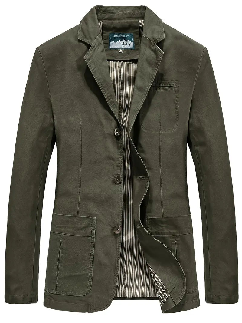 Helvano | Casual Jacke für Herren