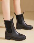 Helvano | Gummistiefel für Damen in Schwarz