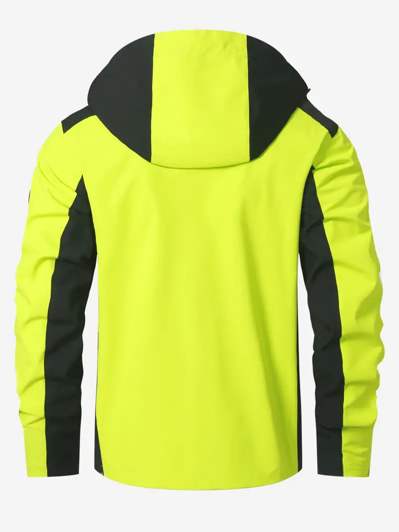 Helvano | Reflektierende Outdoor-Jacke für Damen