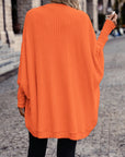 Helvano | Offener Strickcardigan für Damen
