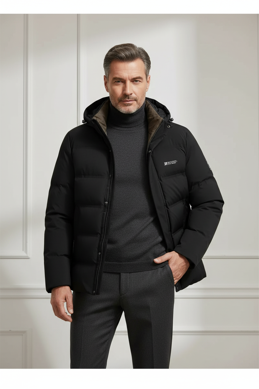 Helvano | Winterparka für Herren