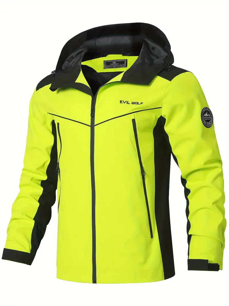 Helvano | Reflektierende Outdoor-Jacke für Damen