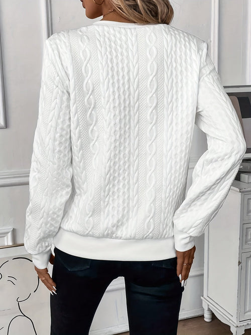 Helvano | Eleganter Zip-Pullover für Herren