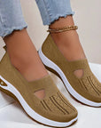 Helvano | Sneakers zum Reinschlüpfen für Damen