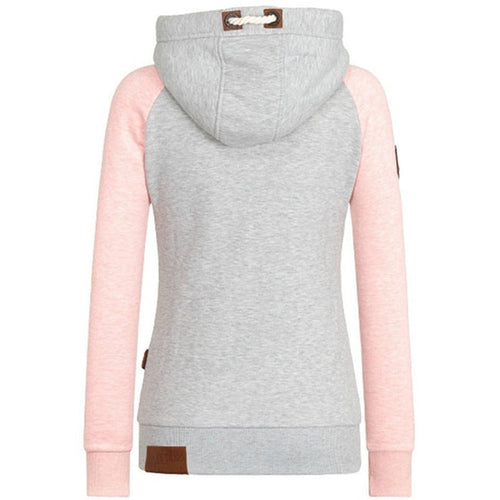 Helvano | Hoodie-Jacke für Damen