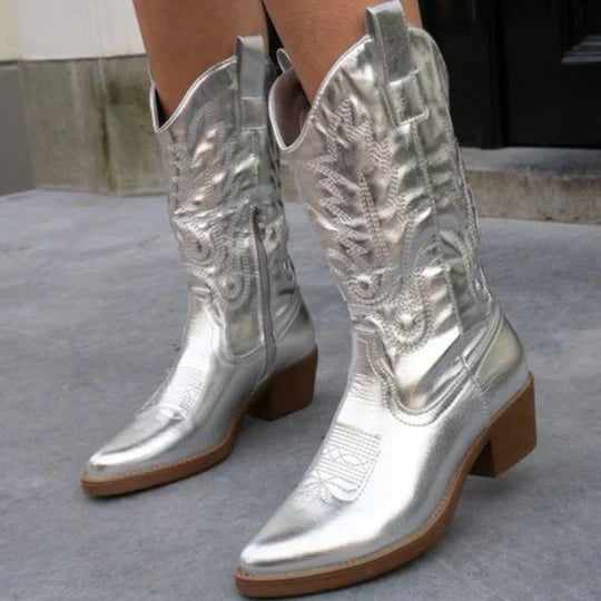 Helvano | Cowboystiefel für Damen