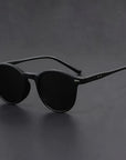 Helvano | Runde Sonnenbrille für Herren