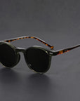 Helvano | Runde Sonnenbrille für Herren