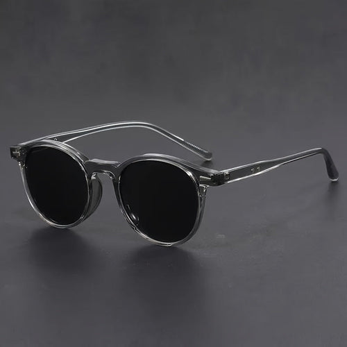 Helvano | Runde Sonnenbrille für Herren