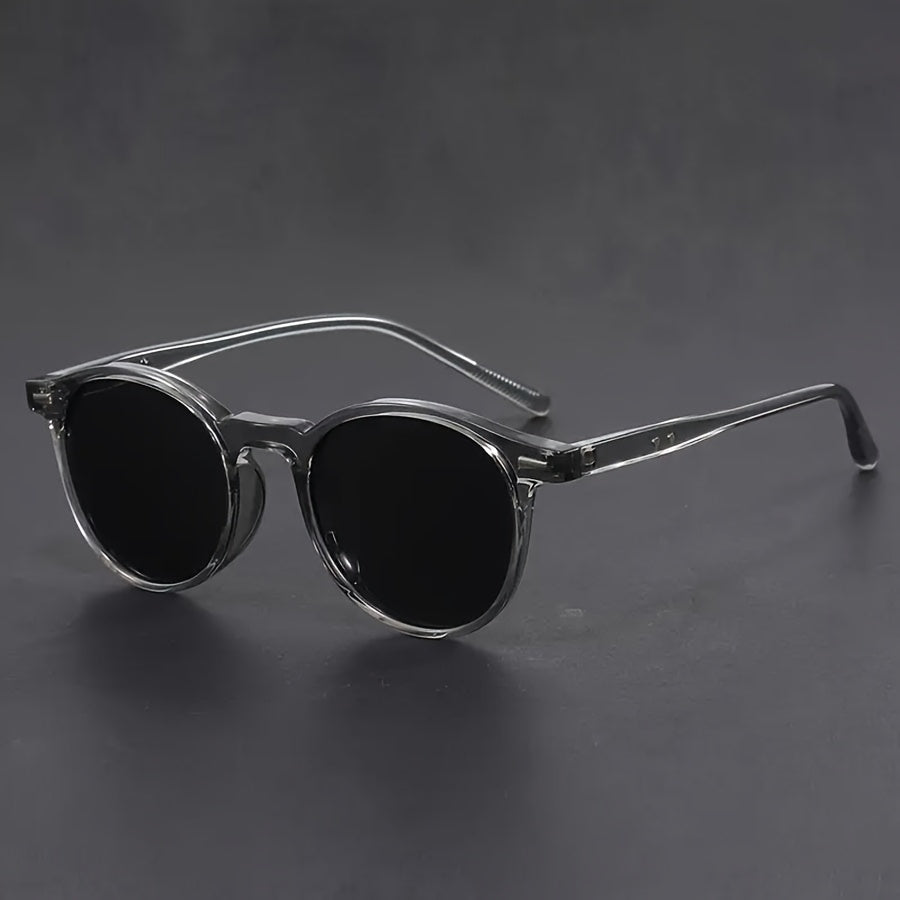 Helvano | Runde Sonnenbrille für Herren