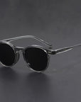 Helvano | Runde Sonnenbrille für Herren