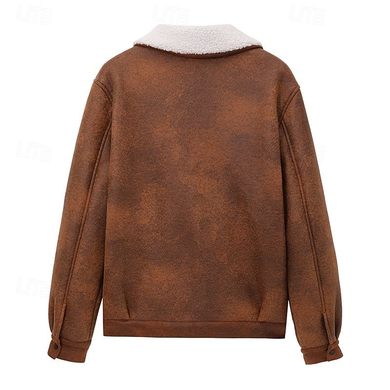 Helvano | Robuste Winterjacke für Herren
