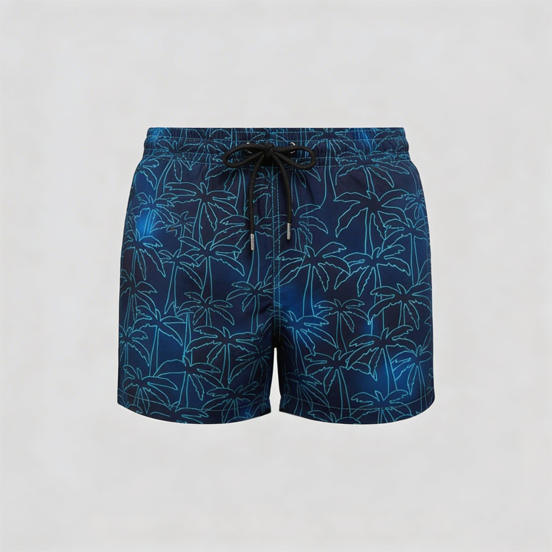 Helvano | Schnelltrocknende Badeshorts mit Kompression für Herren