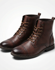 Helvano | Herren-Stiefeletten aus Leder