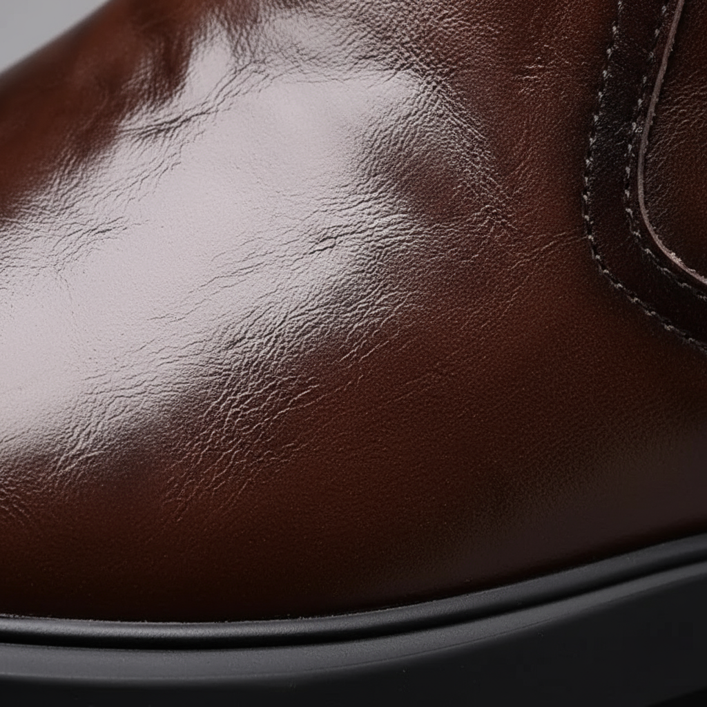 Helvano | Herren Stiefel mit Reissverschluss