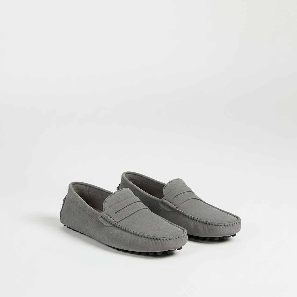 Helvano | Italienische Herren-Slipper mit weichem Fussbett
