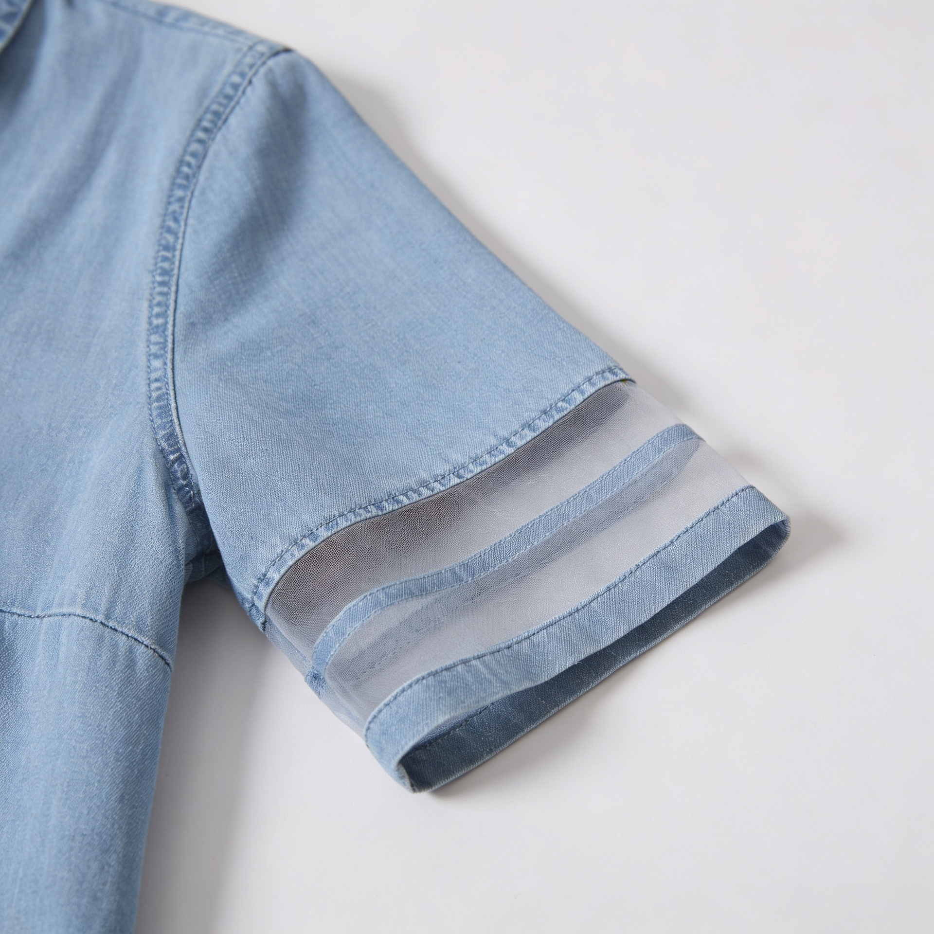 Helvano | Klassisches Jeanskleid für Damen