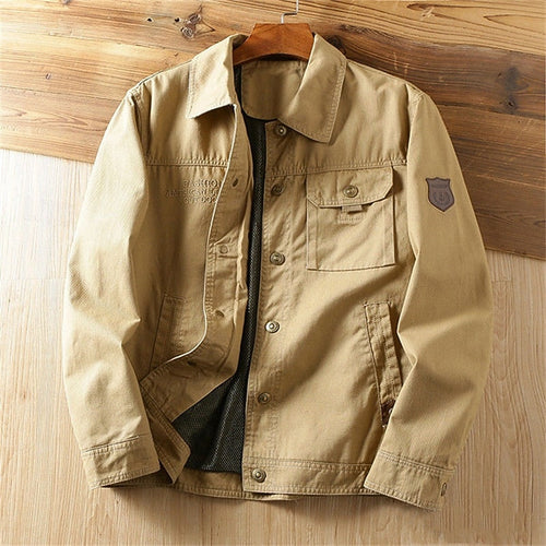 Helvano | Utility-Jacke für Herren