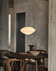 Helvano | Opalglas-Pendelleuchte im dänischen Design