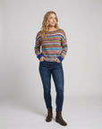 Helvano | Gemütlicher Strickpullover für Damen