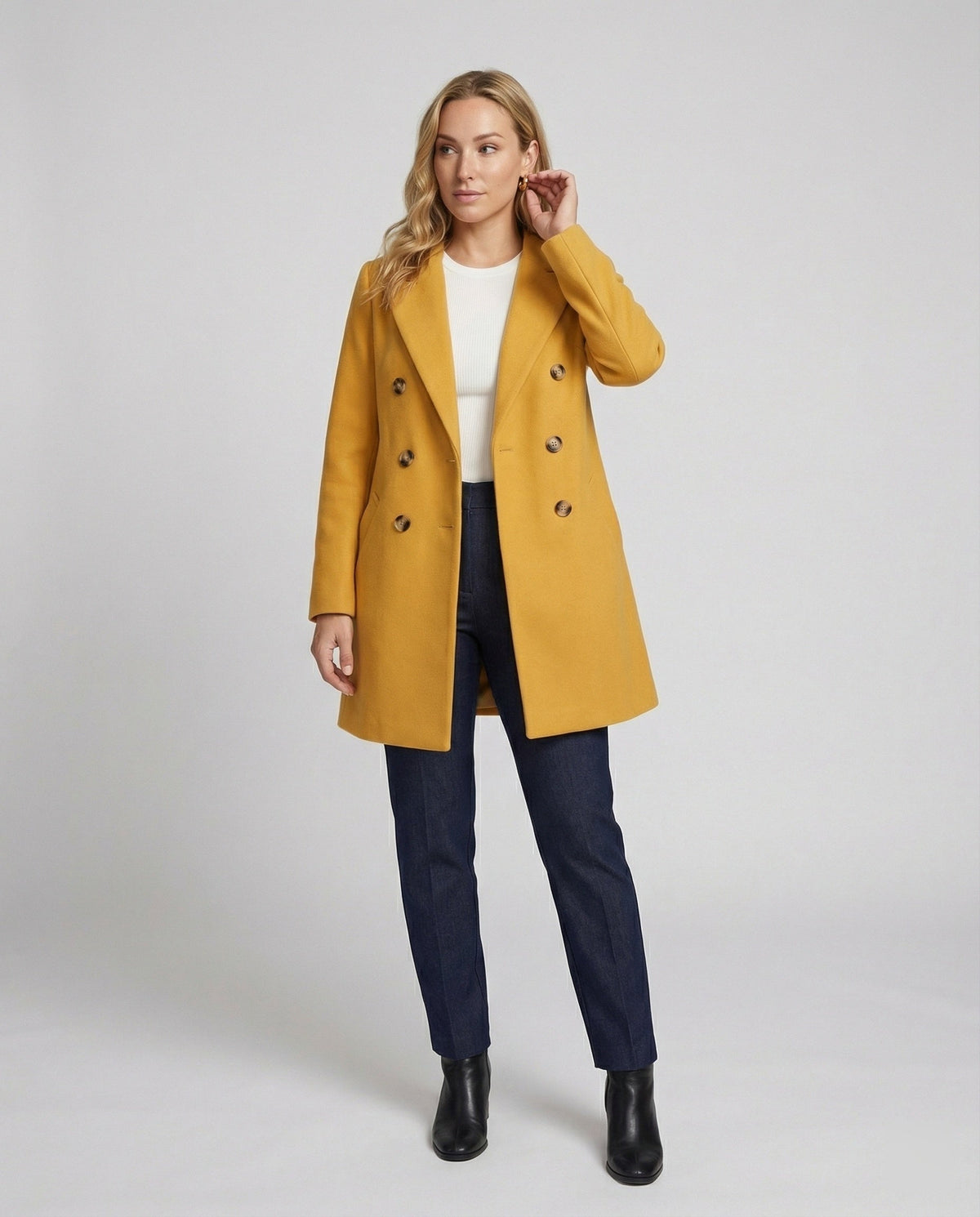 Helvano | Mantel für Damen