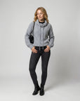 Helvano | Damen Rollkragenpullover aus Merinowolle