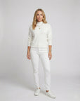 Helvano | Eleganter Rollkragenpullover für Damen
