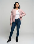 Helvano | Ultradünne Daunenjacke für Damen