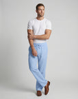 Helvano | Lässige Leinenhose für Herren