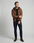 Helvano | Herrenjacke mit Kapuze