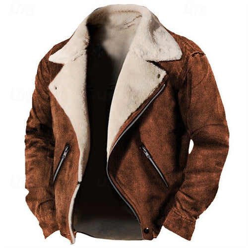 Helvano | Robuste Winterjacke für Herren