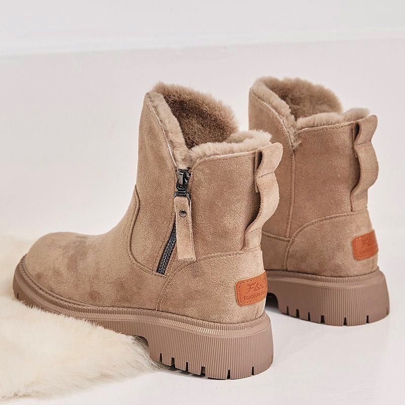 Helvano | Gefütterte Winterstiefeletten für Damen